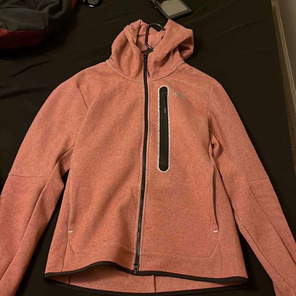 Nike tech fleece zip up